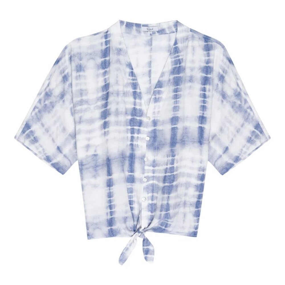 Rails Thea Top- Coast- Size Xl - image 1